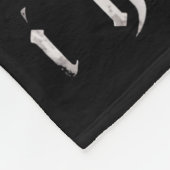 Couverture Polaire I Have Rabies Funny Bat (Coin)