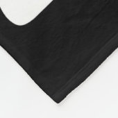 Couverture Polaire I Heart Black Love Couple Matching Couples African (Coin)