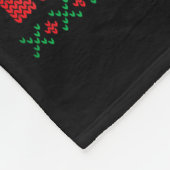 Couverture Polaire I Like To Ride On Top Christmas Couple Unhinge Paj (Coin)