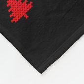 Couverture Polaire I Like To Ride On Top Funny Naughty Xmas Couple Ma (Coin)