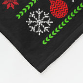 Couverture Polaire I Like To Slide Inside I Like To Ride On Top Coupl (Coin)