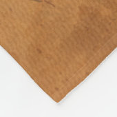 Couverture Polaire I Live To Barrel Race - Rodeo Event (Coin)