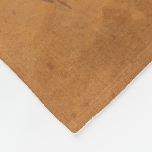 Couverture Polaire I Live To Barrel Race - Rodeo Event (Coin)