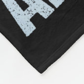 Couverture Polaire I Love Math And Cats Science Teacher Student Funny (Coin)