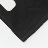 Couverture Polaire I Love Maye (Coin)