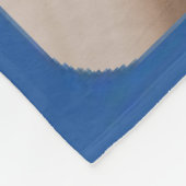 Couverture Polaire I Love my Dogs quatre photos Fleece Blanket (Coin)