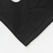 Couverture Polaire I Love My Girlfriend Photo Funny Boyfriend Gift  (Coin)