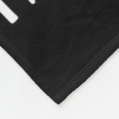 Couverture Polaire I Love My Otter Half Pun Couple Valentines Day  (Coin)