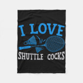 Couverture Polaire I Love Shuttle S 3 (Devant)