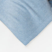 Couverture Polaire I Love You Always & Forever Modern 6 Photo Collage (Coin)