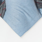 Couverture Polaire I Love You Always & Forever Modern 6 Photo Collage (Coin)