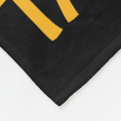 Couverture Polaire I’m This Many Tacos 69 Years Old Man Drinking Beer (Coin)