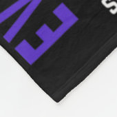 Couverture Polaire I Miss My Niece Suicide Awareness Prevention Ameri (Coin)