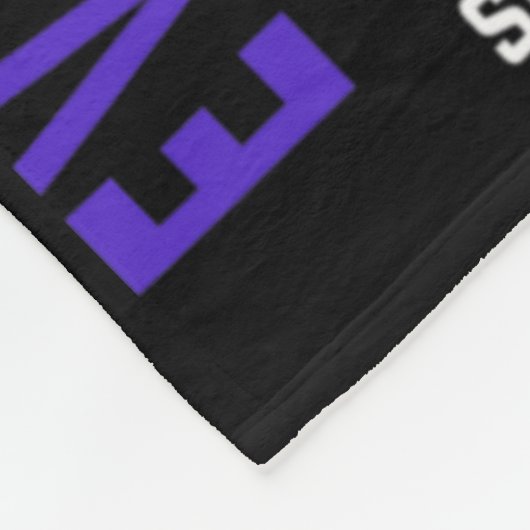 Couverture Polaire I Miss My Wife Suicide Awareness Prevention Americ (Coin)