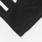 Couverture Polaire I Never Question Elaine’s Choices - Elaine D Name (Coin)