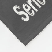 Couverture Polaire I Paused My Game To Be Here Funny Sarcastic Gamer  (Coin)