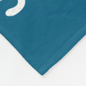 Couverture Polaire I Practice Safe Decks Trading Card Game Pun Humor (Coin)