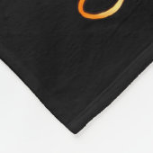 Couverture Polaire I Regret Nothing Funny Raccoon Yarn Lover (Coin)