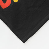 Couverture Polaire I Survived 67 Days Of School Cool Teacher Design (Coin)