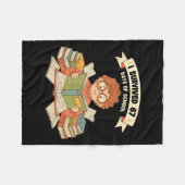 Couverture Polaire I Survived 67 Days Of School Funny 67 Teachers Stu (Devant (Horizontal))