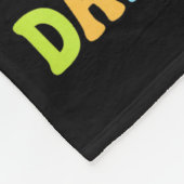 Couverture Polaire I Survived Six Seven Days Of School Cute Giraffe S (Coin)