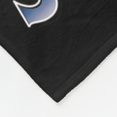 Couverture Polaire I Survived Today's Tummy Ache Funny Silly Cat Meme (Coin)