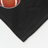 Couverture Polaire I Tackled 67 Days Of School Football 67 Boys Girls (Coin)