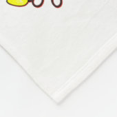 Couverture Polaire I Teach The Smartest Cookies In The Batch Teacher  (Coin)