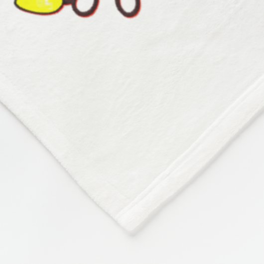 Couverture Polaire I Teach The Smartest Cookies In The Batch Teacher  (Coin)