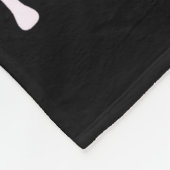 Couverture Polaire I Will Cut You Funny Quote  (Coin)