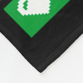 Couverture Polaire I Would Pause My Game For You Gamer Player Valenti (Coin)