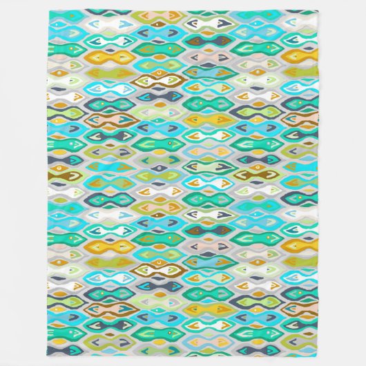 Couverture Polaire Iat d'argent de Sagar (Devant)