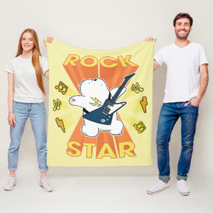 Couverture Polaire Ice Bear - Rock Star