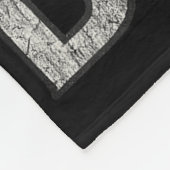 Couverture Polaire Ice Ice Baby Retro Funny Trump  (Coin)