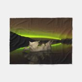 Couverture Polaire Iceberg Aurora (Devant (Horizontal))