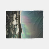 Couverture Polaire Iceberg Aurora (Devant (Horizontal))