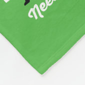 Couverture Polaire Icônes Elf et citations de films (Coin)