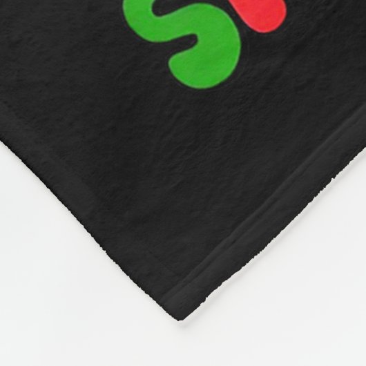 Couverture Polaire Icu Nurse Silent Night Profol Christmas Tree Merry (Coin)