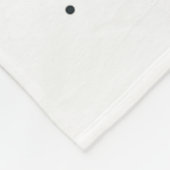 Couverture Polaire I'd Be Nicer If People Weren't So Stud (Coin)