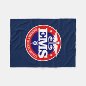 Couverture Polaire Idées cadeaux EMS (Devant (Horizontal))