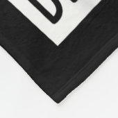 Couverture Polaire If My Mouth Doesn’t Say It, Funny Sarcastic Quotes (Coin)