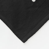 Couverture Polaire If Only Sarcasm Burned Calories Funny Sarcastic Qu (Coin)