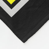 Couverture Polaire If You Don't Suprt Voter Id You Suprt F.raud  (Coin)