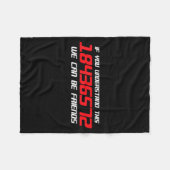 Couverture Polaire If You Understand This 18436572 Funny Mechanic Car (Devant (Horizontal))