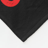 Couverture Polaire Iguana Vous Souhaite Un Joyeux Noël Drôle Iguana (Coin)