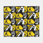 Couverture Polaire IJDM 2018 confortablement Wuggly (Devant (Horizontal))