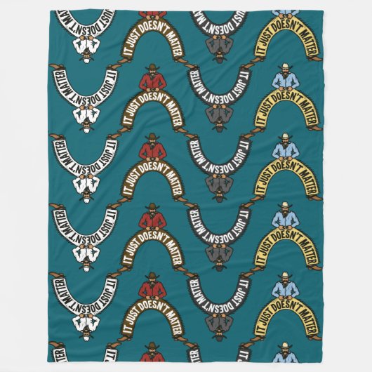 Couverture Polaire IJDM Fleece Blanket (Devant)