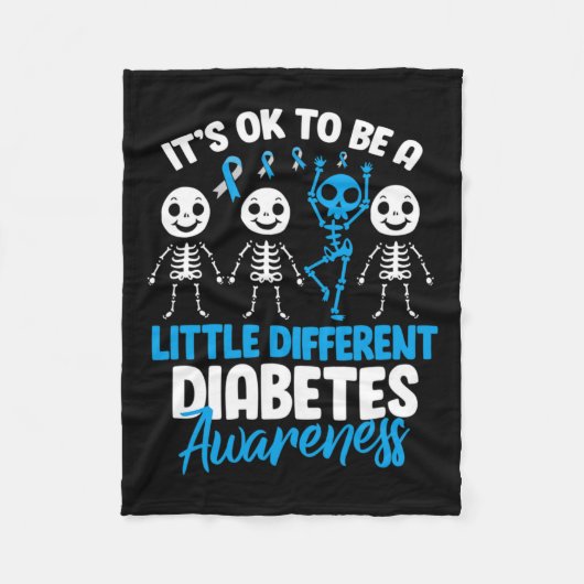 Couverture Polaire Il est acceptable d'être un peu différent des spéc (Devant)