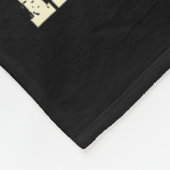 Couverture Polaire Il Est Rizzin Pâques Bysketll Christian (Coin)