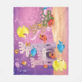 Couverture Polaire Il est temps de compter sous la mer (Devant)